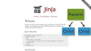 Download the video "What is Jinja2 for Python & Django"
