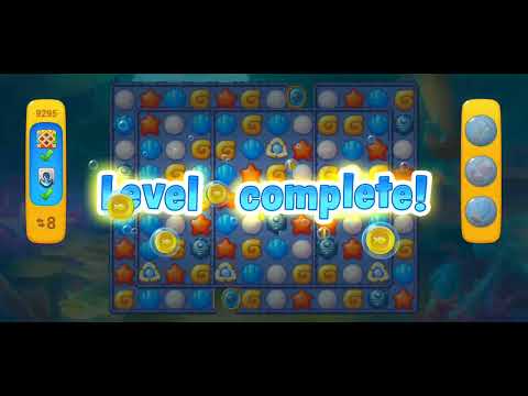 Fishdom/Gameplay/Levels(9295)