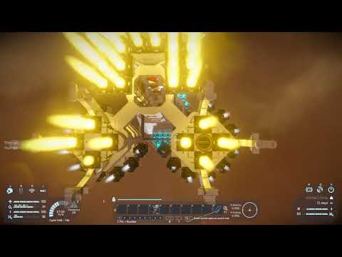 Lets Play - Space Engineers #467 [Deutsch] [PC] [HD] ♦ Mit Vollgas ins All