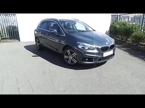162D16920 - 162D16920 BMW 218d Sport Active Tourer