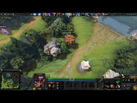 SumaiL plays Alchemist 1100 GPM PoV vs Complexity | Boston Major Group Stage