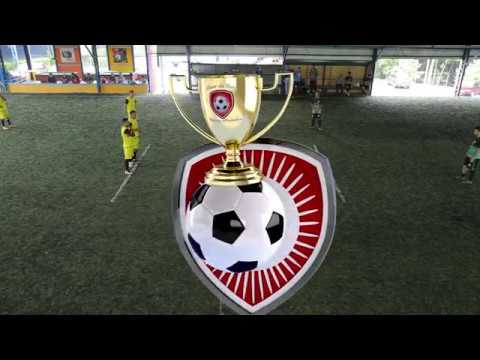 Copa 30Tinha Show de Bola 2017 - Quartas de Final Jogo 1 Bagre de Munik 7 x 5 Mossungue
