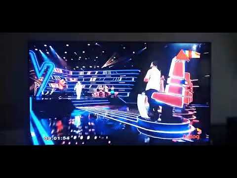 Ruveen Vishmitha's wonderful performance in Sirasa Voice Teens
