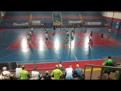 CÂNDIDO MOTA X CAMPOS NOVOS PAULISTA | VÔLEI ADAPTADO CATEGORIA FEMININO | 16 DE OUTUBRO DE 2025.