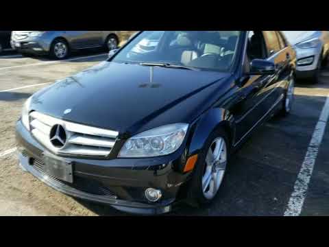 2010 Mercedes-Benz C300 4MATIC | In Depth Tour and Review