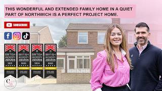 13 Laburnum Road - Northwich