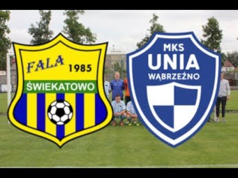 23.06.2018 Fala Świekatowo - MKS Unia Wąbrzeźno 1:1 (baraż)