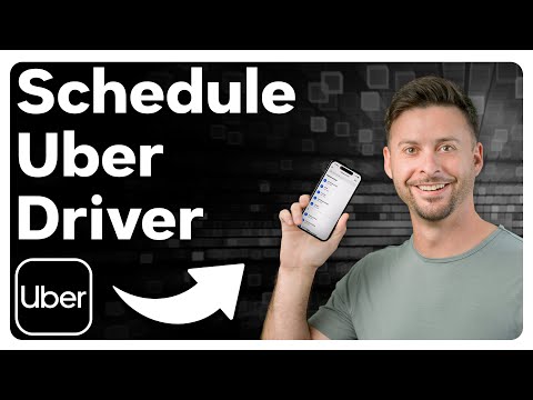 Can You Reserve An Uber