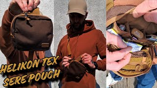 Helikon Tex SERE Pouch | Klein, fein und super praktisch!