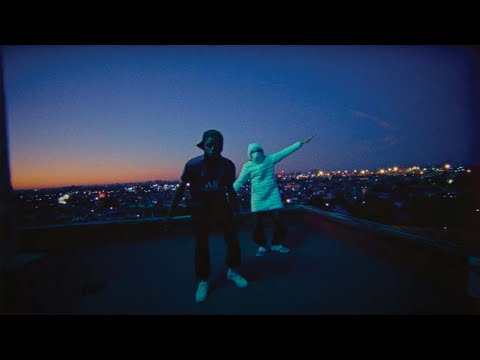 COYOTE JO BASTARD - TCHAGALA feat @bhaviboi  (Clip Officiel)