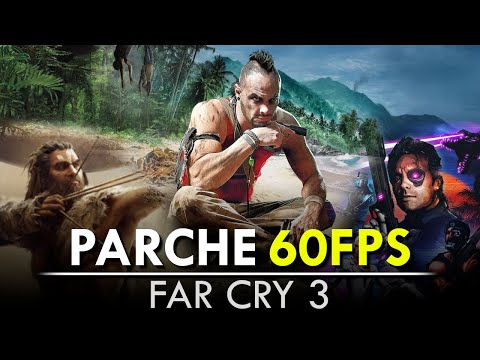 Far Cry 3 confirma su parche a 60 FPS en Xbox Series y PS5: ya hay fecha oficial