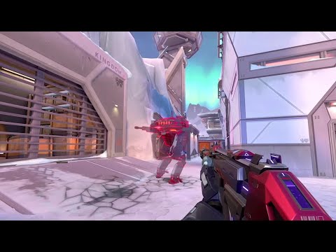 Valorant Protocol 781-A Kill sound and ACE Sound || Valorant new skins