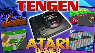 I Tried Every Atari Game on the Sega Genesis... Here’s What Happened