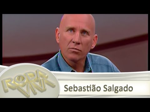 Roda Viva Retrô | Sebastião Salgado | 1996