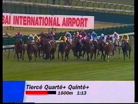 Prix du Bel-Air + Poule d'Essai des Pouliches 1999 (Valentine Waltz)
