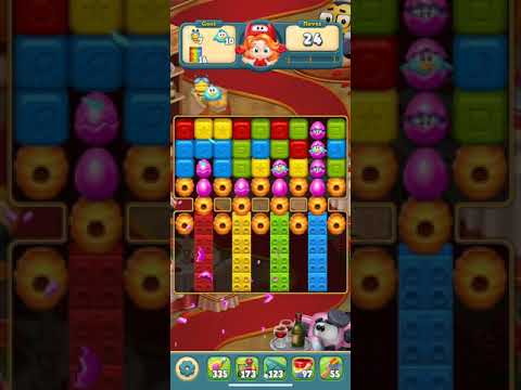 Toy Blast Level 2662