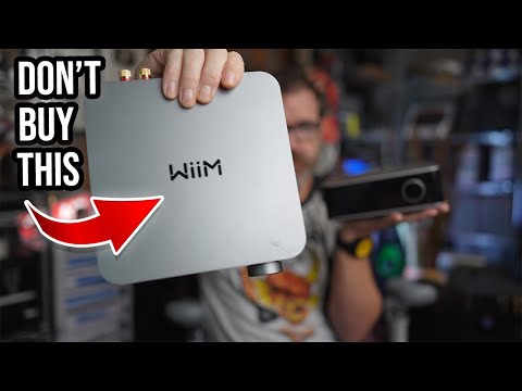 DON'T Buy The WIIM AMP PRO!