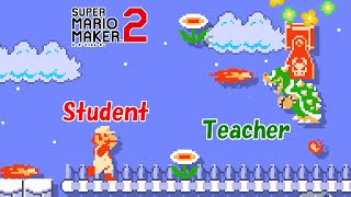 [マリオメーカー2] パワーアップ教習所 - SMB1 (Power-Up - [Super Mario Maker2])