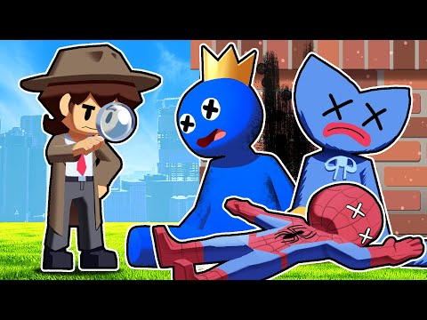 Solving 10 MURDERS In GTA 5!