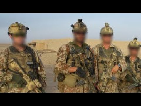 Jægerkorpset i Afghanistan Edit 