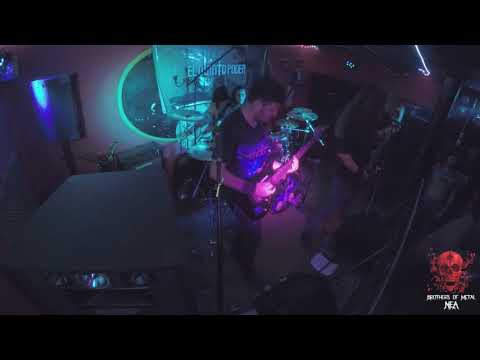 Visdom Bestemor  -Noche fría-  (live carpobar) DVD