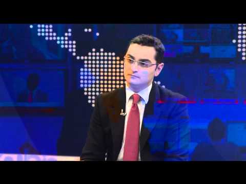 Besart KADIA Biseda ne Studio ABCNews 25 Tetor 2013