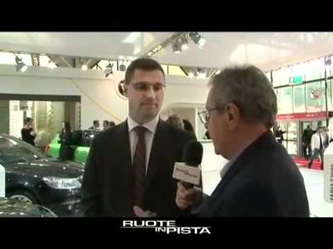 Ruote in Pista n. 34 - 3/4 - Motor Show di Bologna 2010