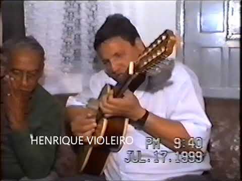 ENSAIO RARÍSSIMO - PARDINHO E CAMARGO 1999