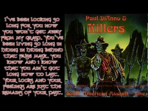 Paul Di'Anno & The Killers - Phantom Of The Opera
