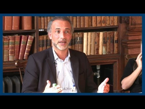 Ethics | Tariq Ramadan | Oxford Union