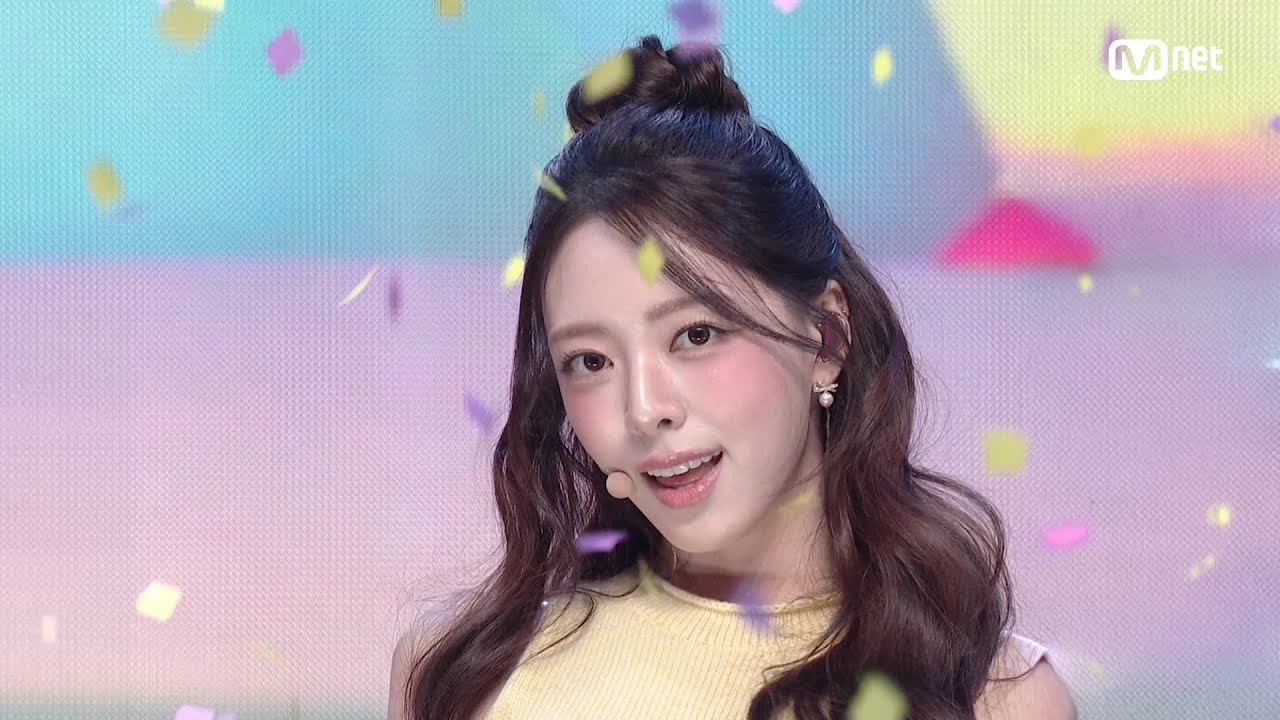 유나 (ITZY) - Ice Cream #엠카운트다운 EP.922 | Mnet 260402 방송