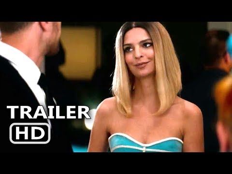 Lying And Stealing (2019) Official Trailer