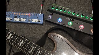 Video thumbnail for Fly rig Bass VS Transit B by Bass Gusli
