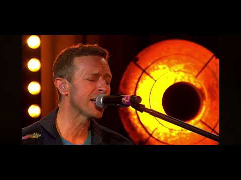 Coldplay - The Karate Kid (Live BBC Radio 2) 