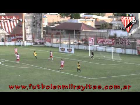 Los Andes 0 - 1 Comunicaciones