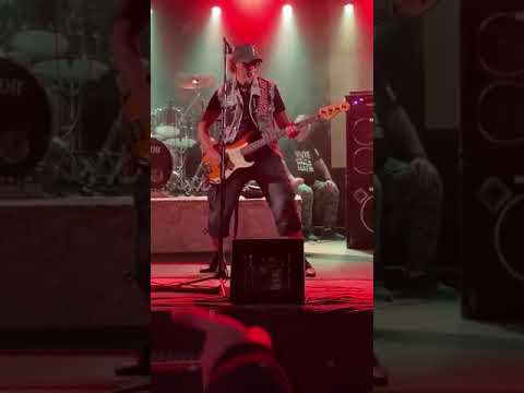 Kabát band Chomutov - Stromovka Louny - 15.8.2020