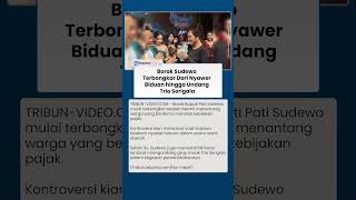 Borok Bupati Sudewo Dikuliti seusai Tantang Demo, Gemar Nyawer Biduan & Undang Trio Serigala