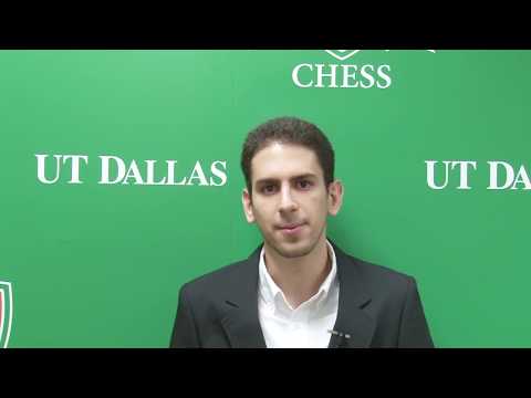 02 03 17 Friday with the UTD Chess Team - Dani Raznikov - YouTube