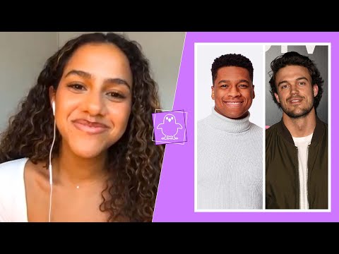 Teddi Wright on Who She Wants to See in Paradise