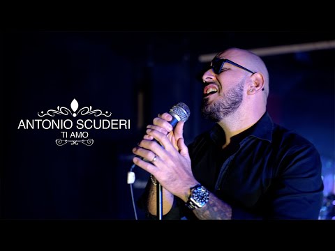 Antonio Scuderi - Ti Amo (Video Ufficiale)