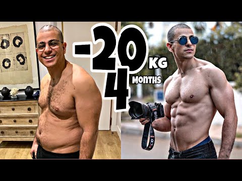 BODY TRANSFORMATION 2020