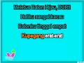 Balonku KARAOKE