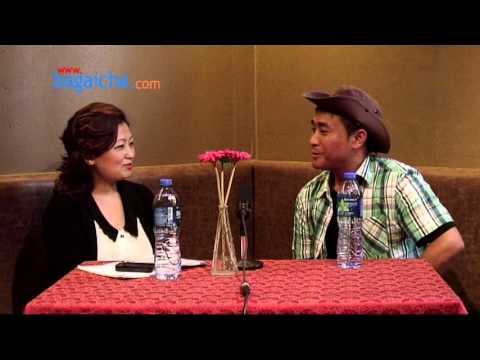 SANTOSH DUMI RAI   TALK SHOW