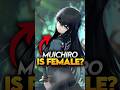 Reason Behind Muichiro S Oversized Clothes Demon Slayer Hashira Training Arc Demonslayer Shorts