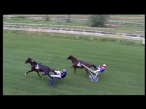 Napoli Trotto 22/05/2022 - 2ª corsa