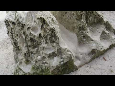 Schüler,s on Tour - Sandsteinhöhlen bei Blankenburg