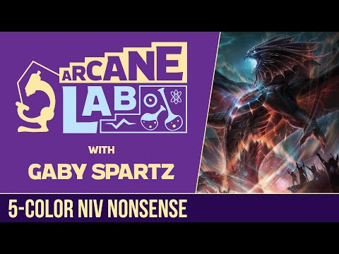 Arcane Lab | 5-Color Niv Nonsense