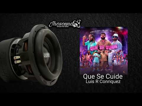 Que Se Cuide (Epicenter) - Luis R Conriquez × Chimbala × Joel De La P