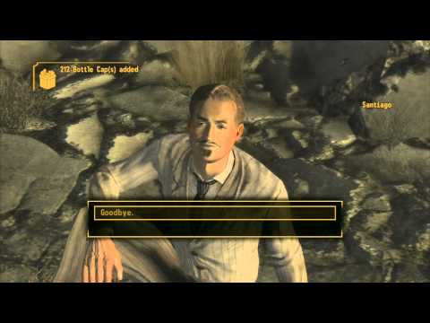 Let's Play Fallout New Vegas - Part 27 The Atomic Wrangler