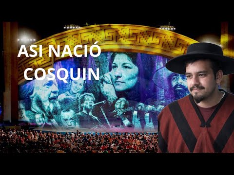 Así nació Cosquín: La historia del festival más importante del folklore